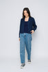 Jane-Open Cardigan